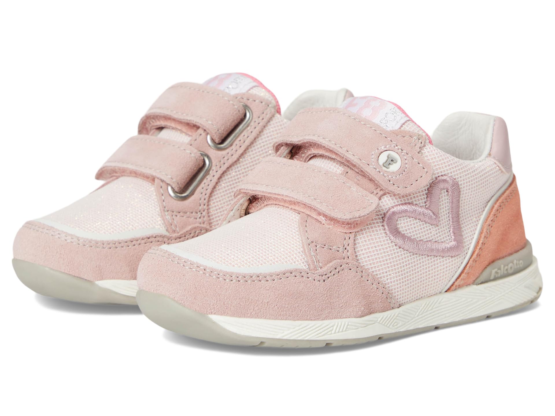 

Кроссовки Naturino Falcotto Belle 3 VL, цвет Pink/Candy