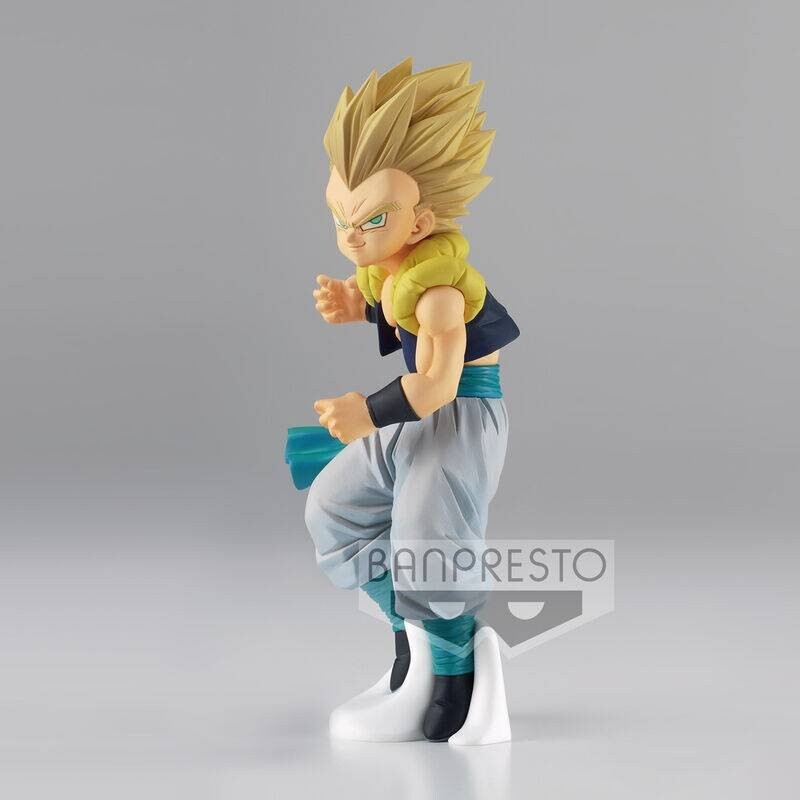 

Фигурка Dragon Ball Z Solid Edge Works Vol.6, Супер Саян Готенкс Banpresto