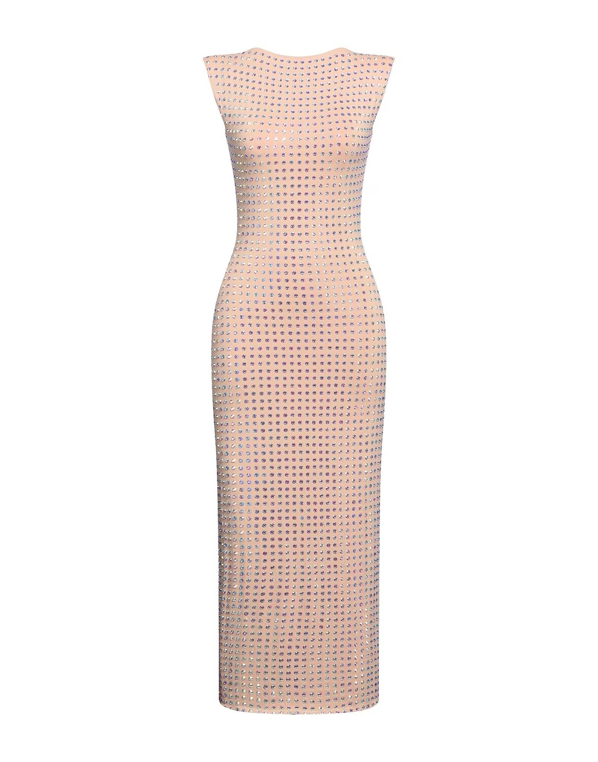 

Платье Sportmax, розовый