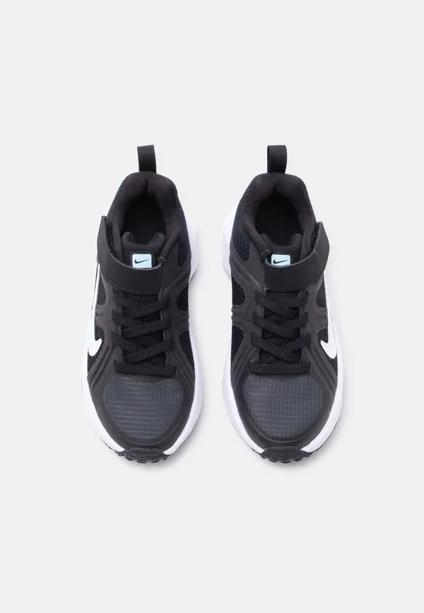 Кроссовки tek унисекс Nike Sportswear, Black/White/Anthracite/Glacier Blue — фото 4