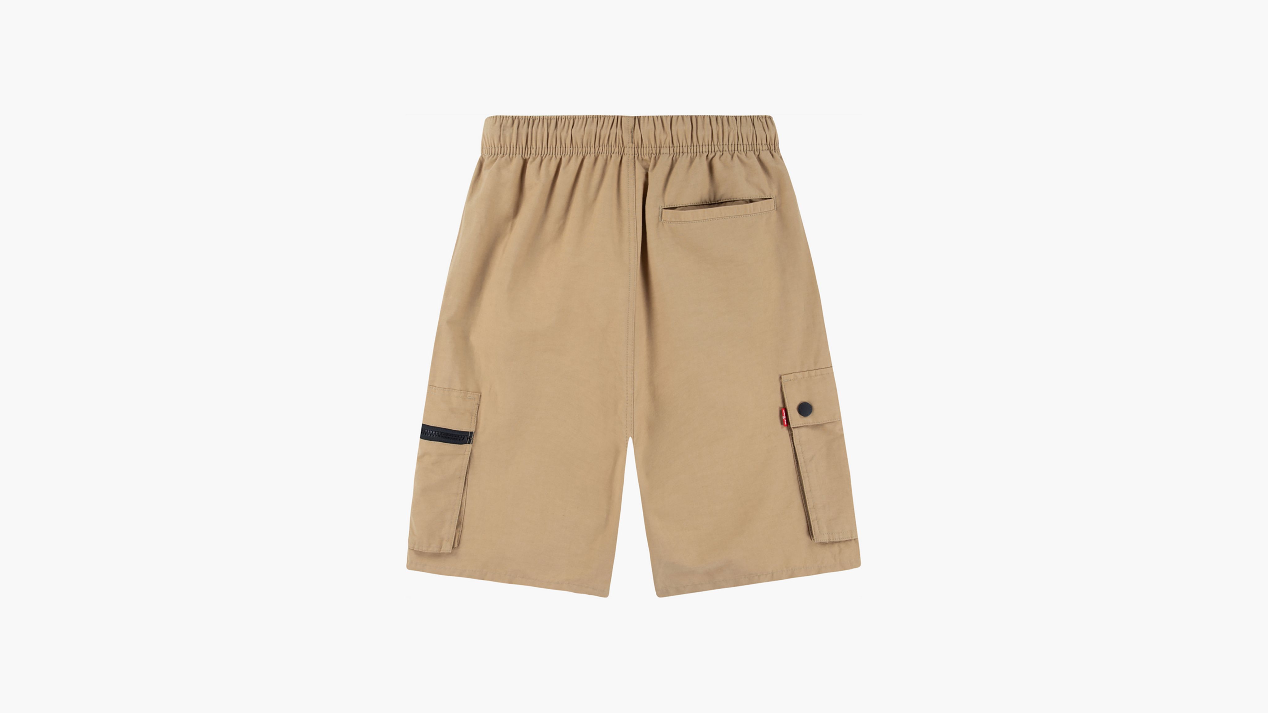 

Шорты-карго Parachute Big Boys 8-21 Levi's, цвет Harvest Gold - Tan