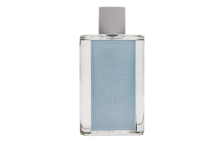 

Ароматический аккорд парфюмерная вода wednesday the most grateful potpourri orchid vanilla 75 мл ZARA