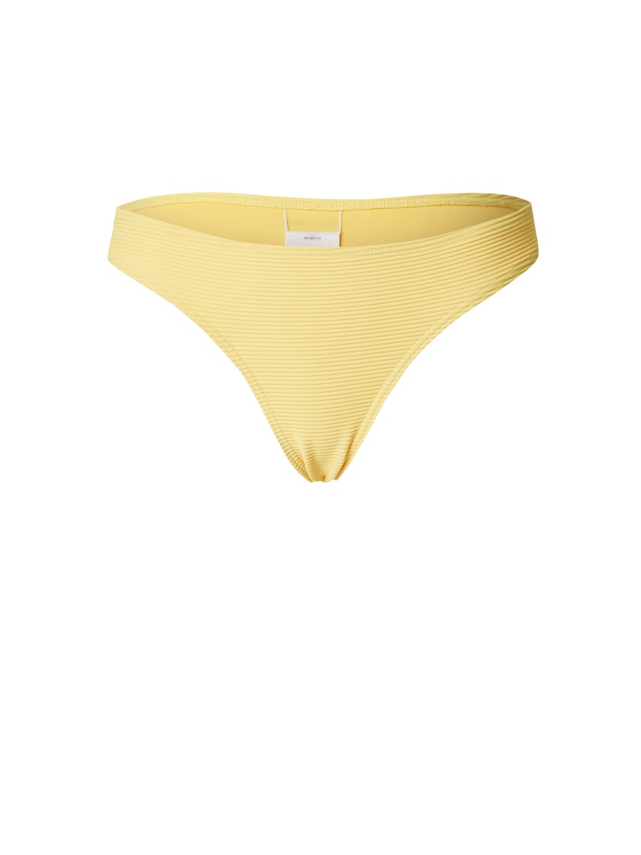 

Низ бикини BILLABONG TANLINES COCOA, Light yellow