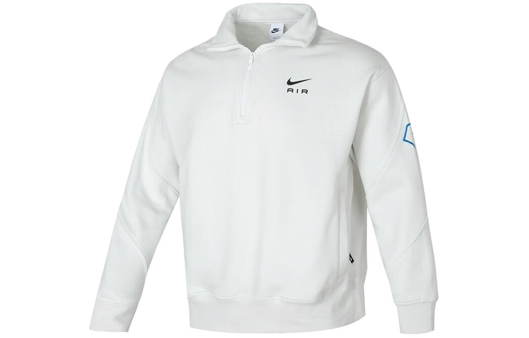 

Толстовка мужская белая Nike, белый
