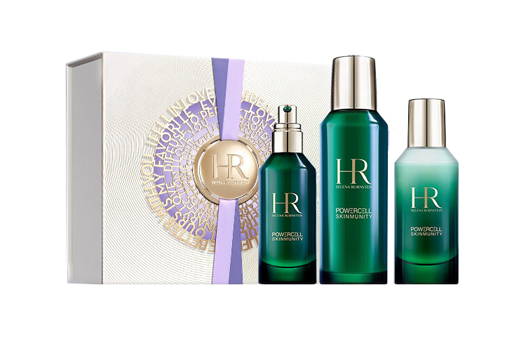 HELENA RUBINSTEIN Зеленая сокровищница бутылочка новый скин водный лосьон подарок на цыси для девушки — фото 3