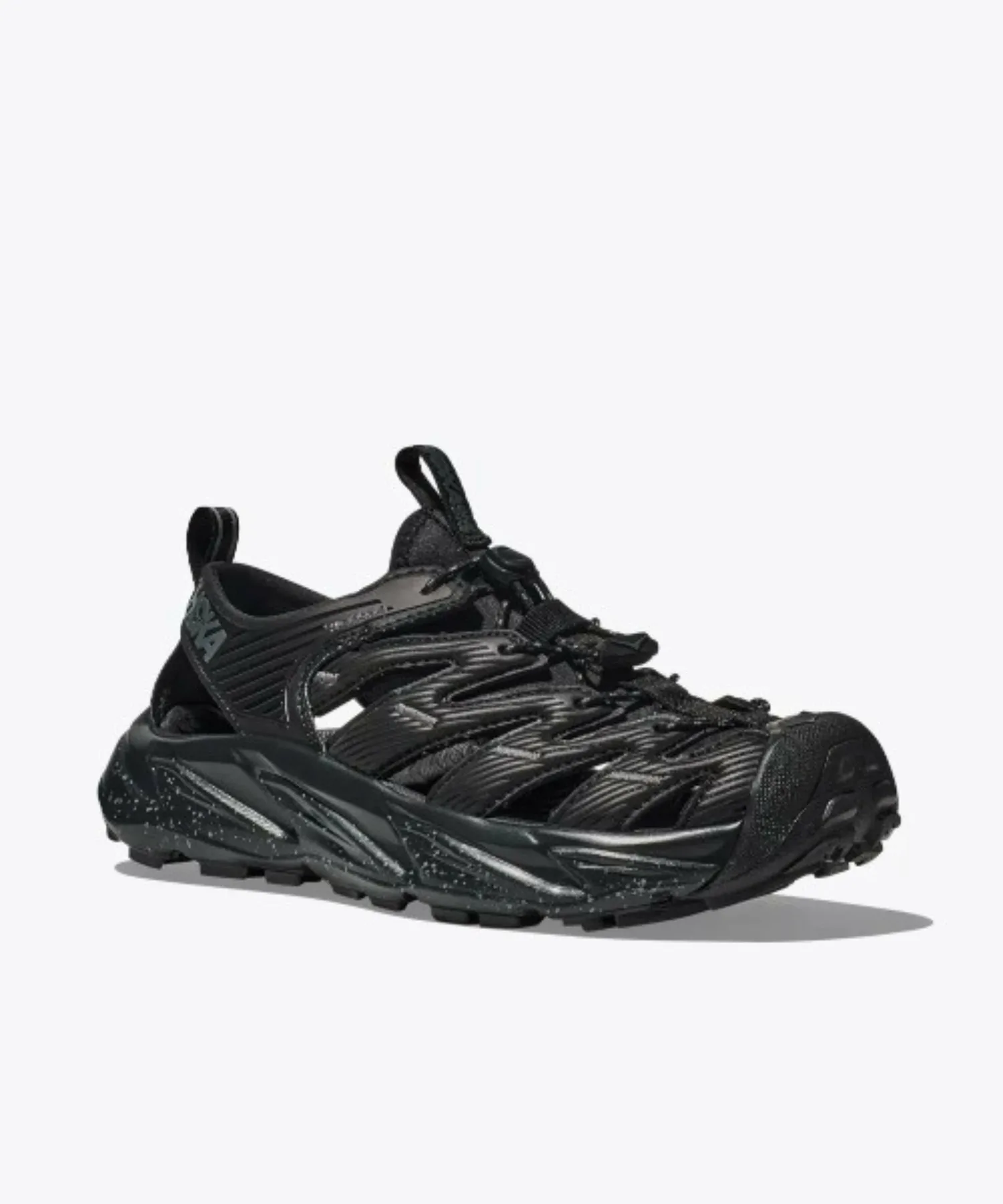 Сандалии HOKA HOPARA унисекс Beaver, black