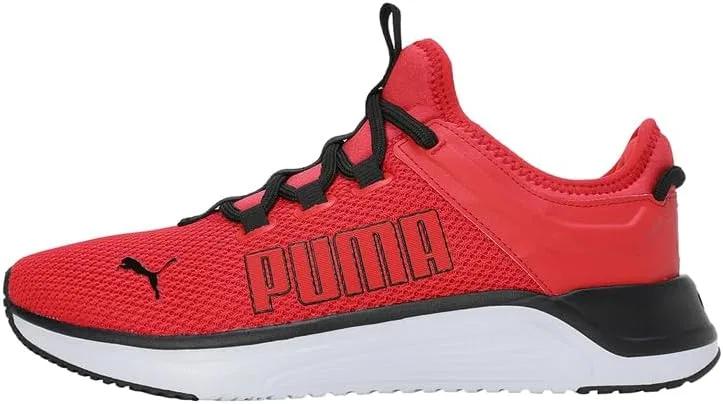Беговые кроссовки Puma Unisex Softride Astro SlipRoad, For All Time Red Puma Black Silver Mist — фото 2