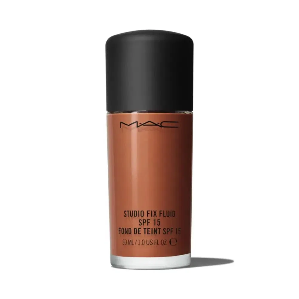 Тональный крем «Studio Fix Fluid SPF 15 Foundation» от MAC Mac, Nw 57