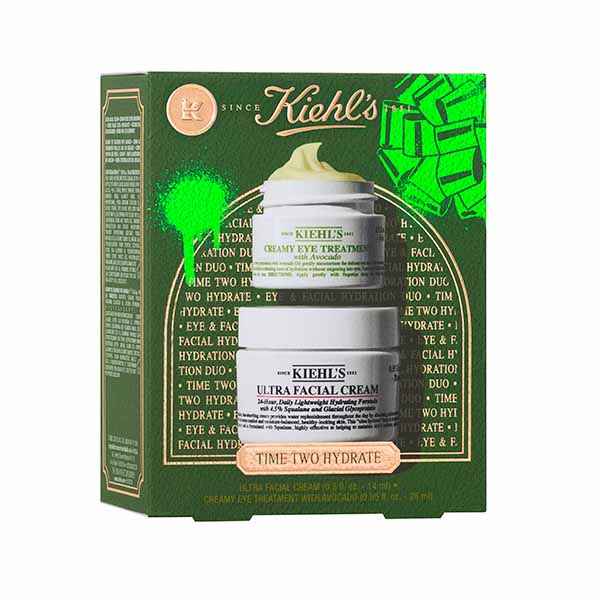 

Набор для ухода за лицом Hydration Un-Limited KIEHL'S