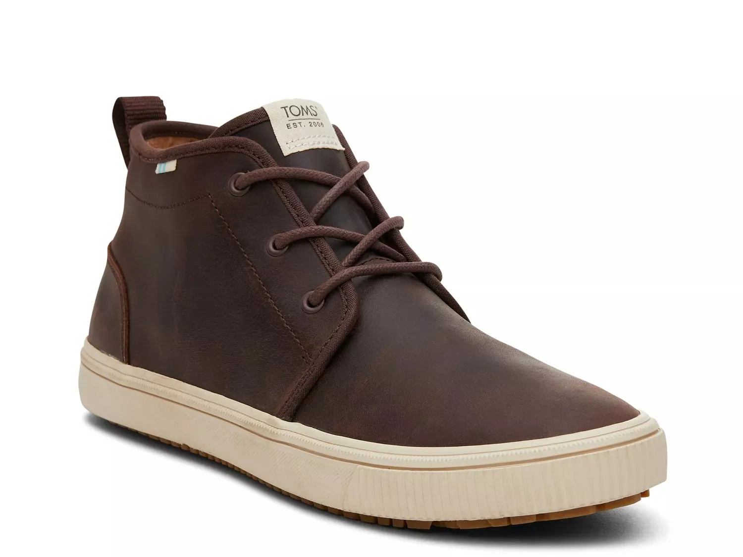 

Кроссовки TOMS Carlo Mid Terrain — мужские, темно-коричневые