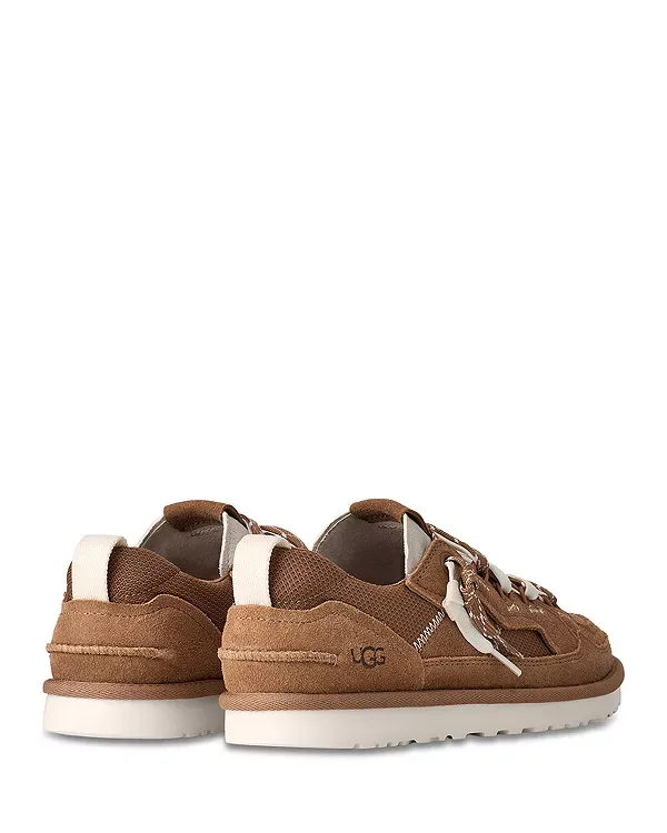 Миниатюрные кроссовки Ugg, Chestnut — фото 4