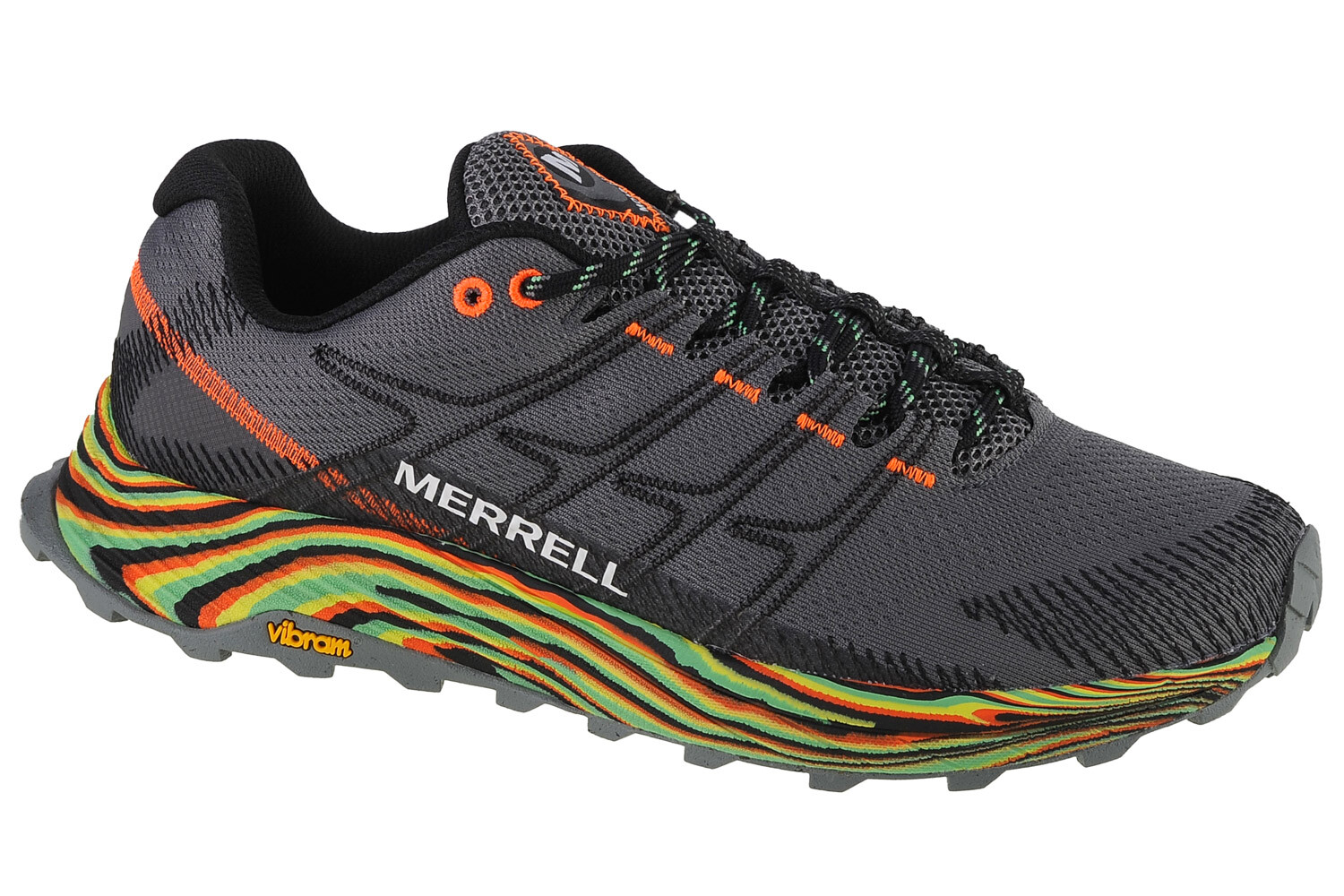 

Беговый кроссовки Merrell Merrell Moab Flight, серый