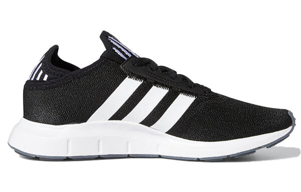 Кроссовки Swift Run X Adidas, черный — фото 2