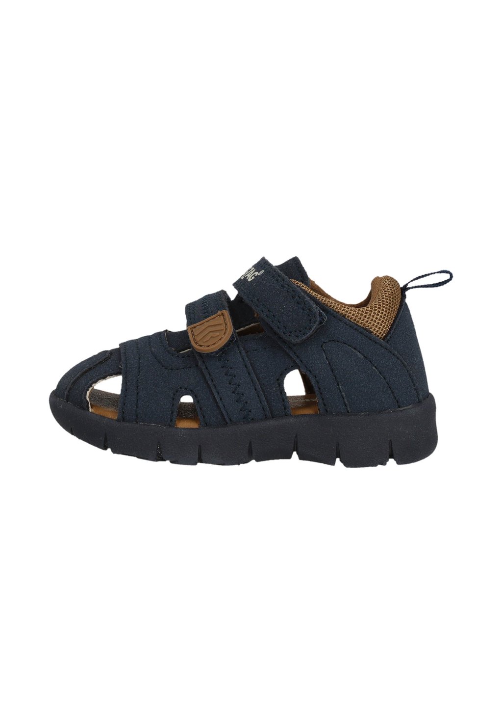 

Сандалии ALISTAR UNISEX ZIGZAG, синий