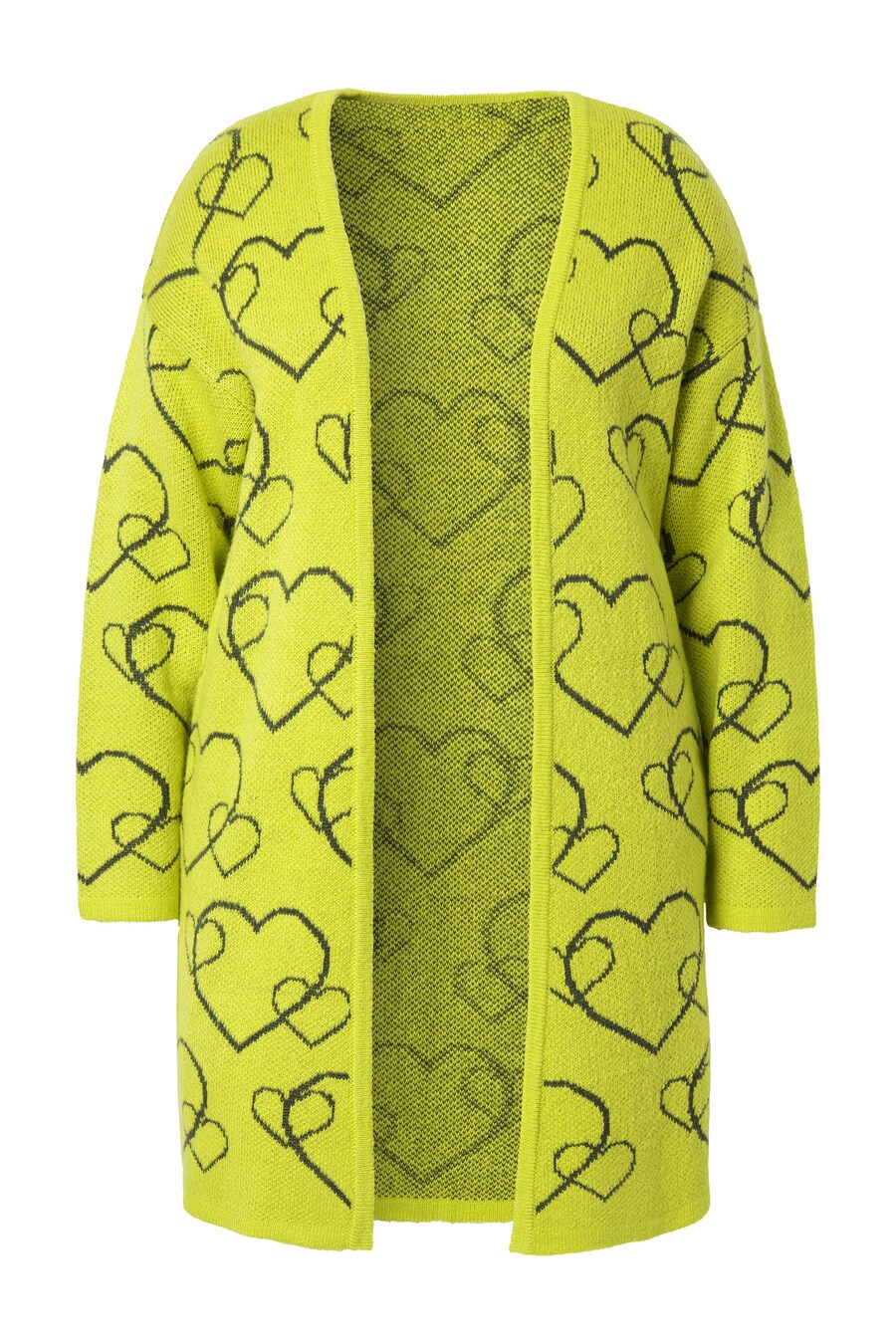 

Вязаный кардиган MIAMODA, Apple