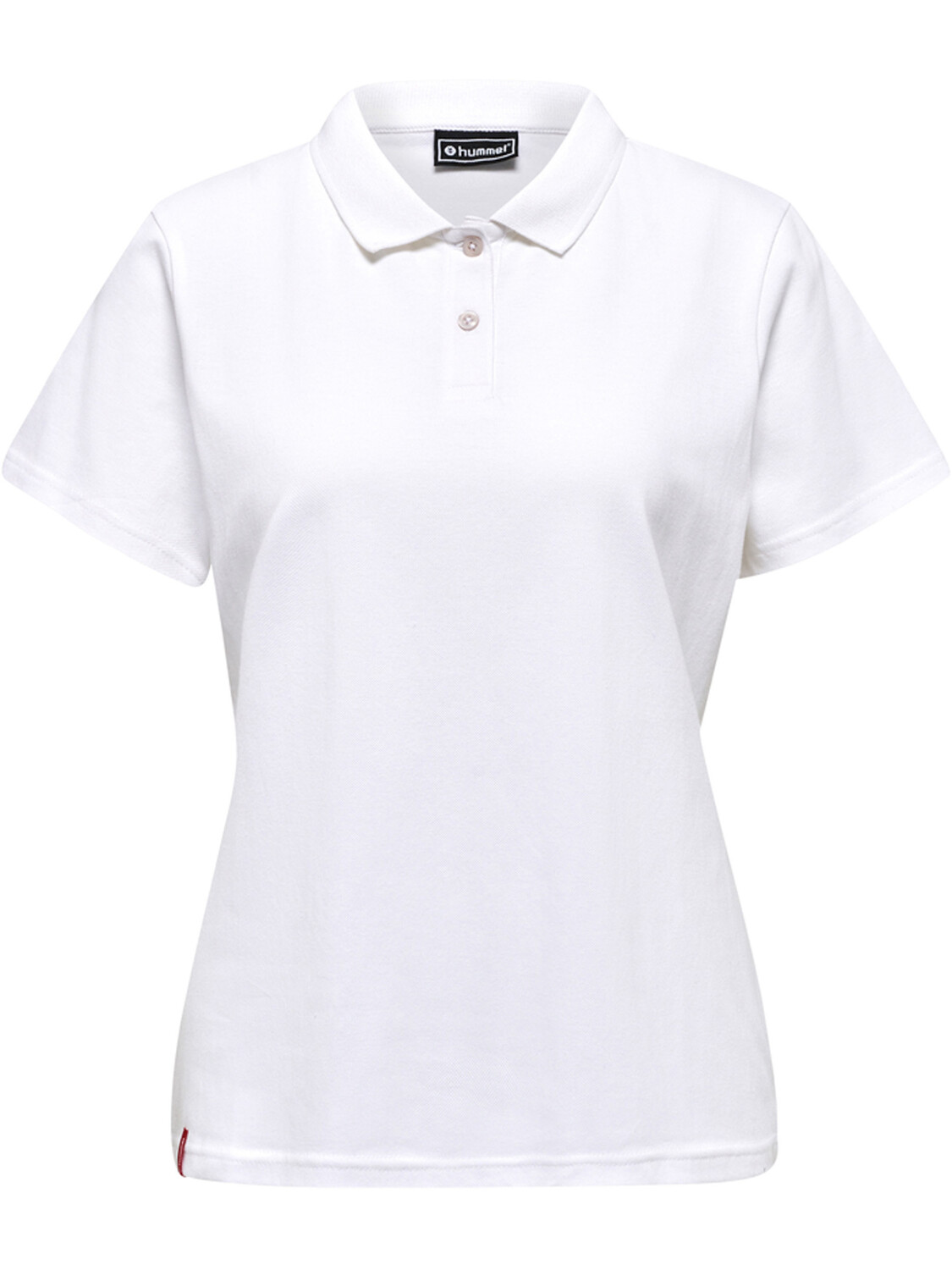 

Поло Hummel Hmlred Classic Polo Woman, белый
