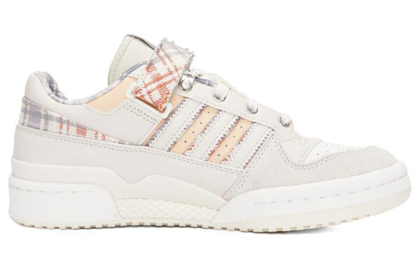 Кроссовки originals forum low 'halo blush' Adidas, мультиколор — фото 2