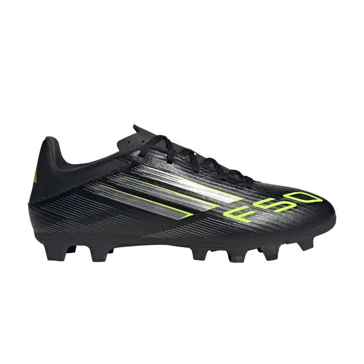 

Бутсы adidas Adizero F50 Club FG MG 'Electric Stealth Pack', черный