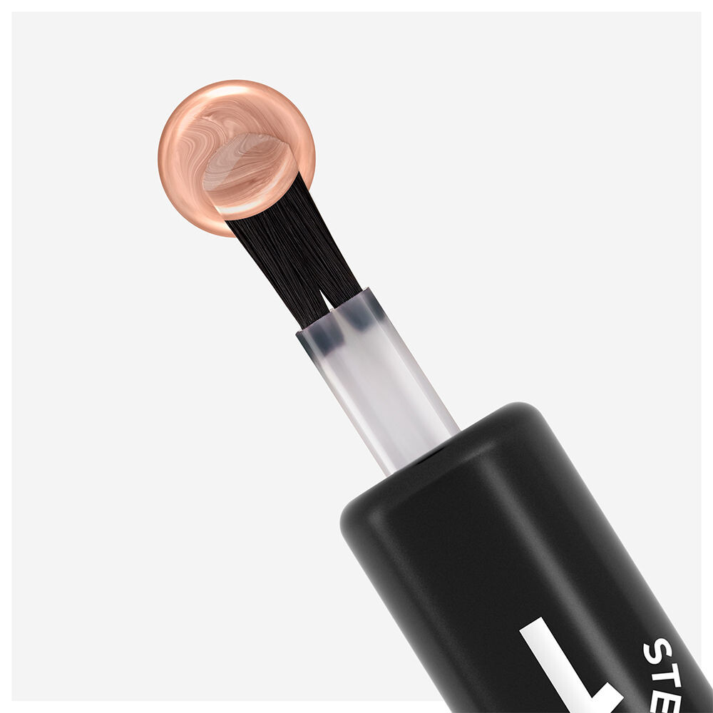 Лак для ногтей Kate super gel nail polish Rimmel london, 12 мл, 99-winners vibes — фото 4