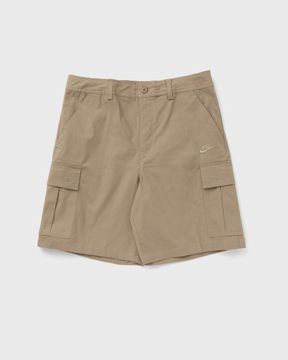 

Шорты Nike Club Woven Cargo Shorts, цвет khaki/khaki