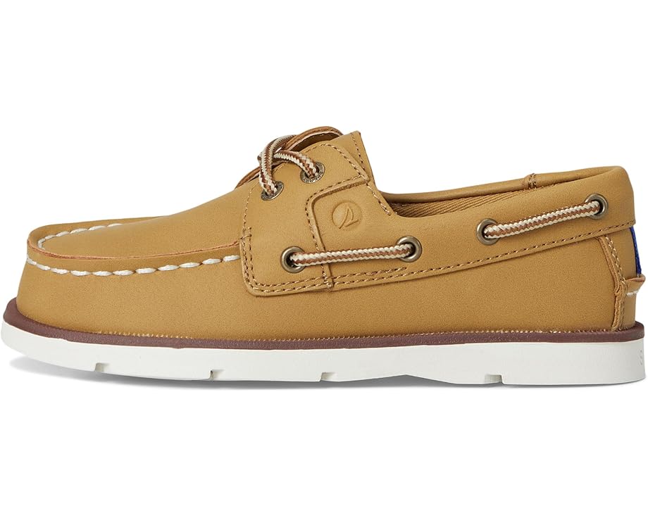 Детские лодочники Sperry Leeward II (Little Kid/Big Kid) Sperry Kids, Sahara 2 — фото 4