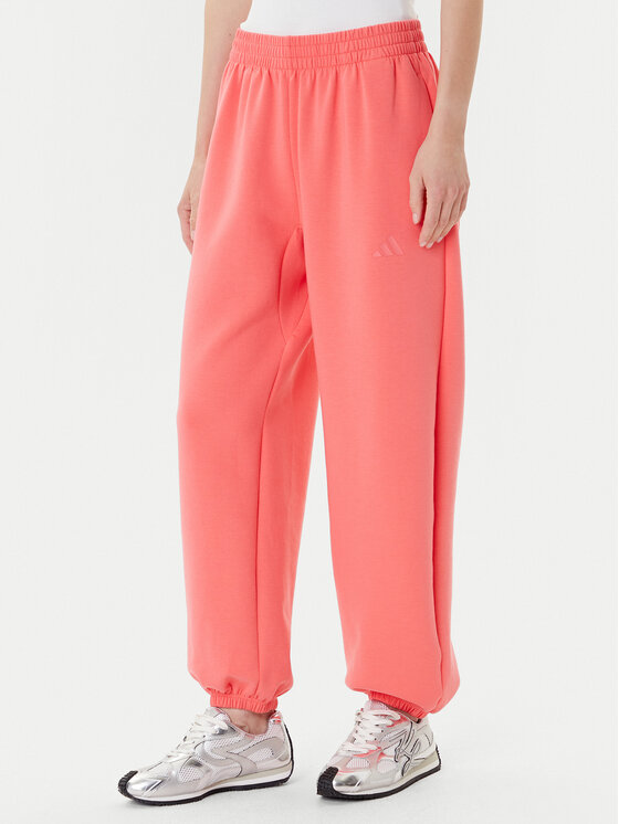 

Джоггеры loose fit ALL SZN Soft Lux lKD9773 Adidas, красный