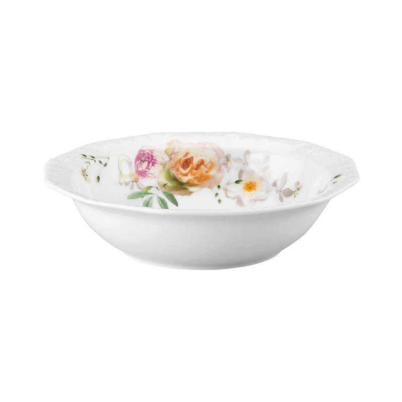 

Миска для хлопьев Maria Pink Rose 17 см / 0,32 л Rosenthal, красочный, Серый, Миска для хлопьев Maria Pink Rose 17 см / 0,32 л Rosenthal, красочный