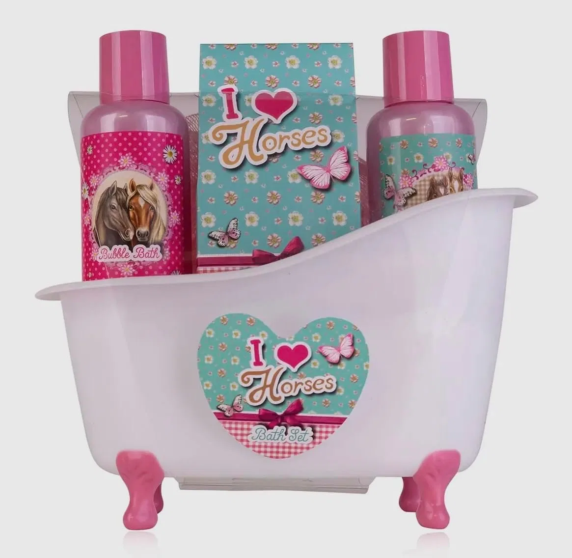 Подарочный набор «I Love Horse» Generisch