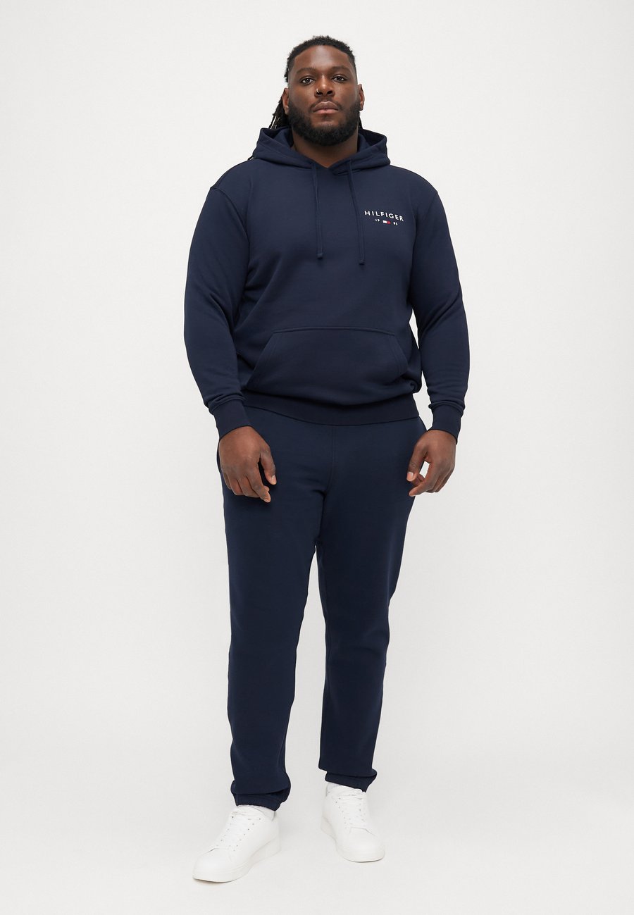 Толстовка Tommy Hilfiger BRAND LOVE HOODY, Desert Sky/Dark Blue — фото 2