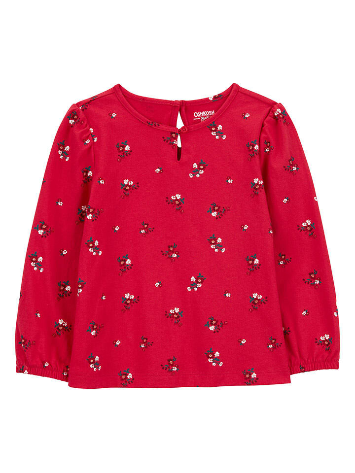 

Блуза OshKosh Bluse, красный