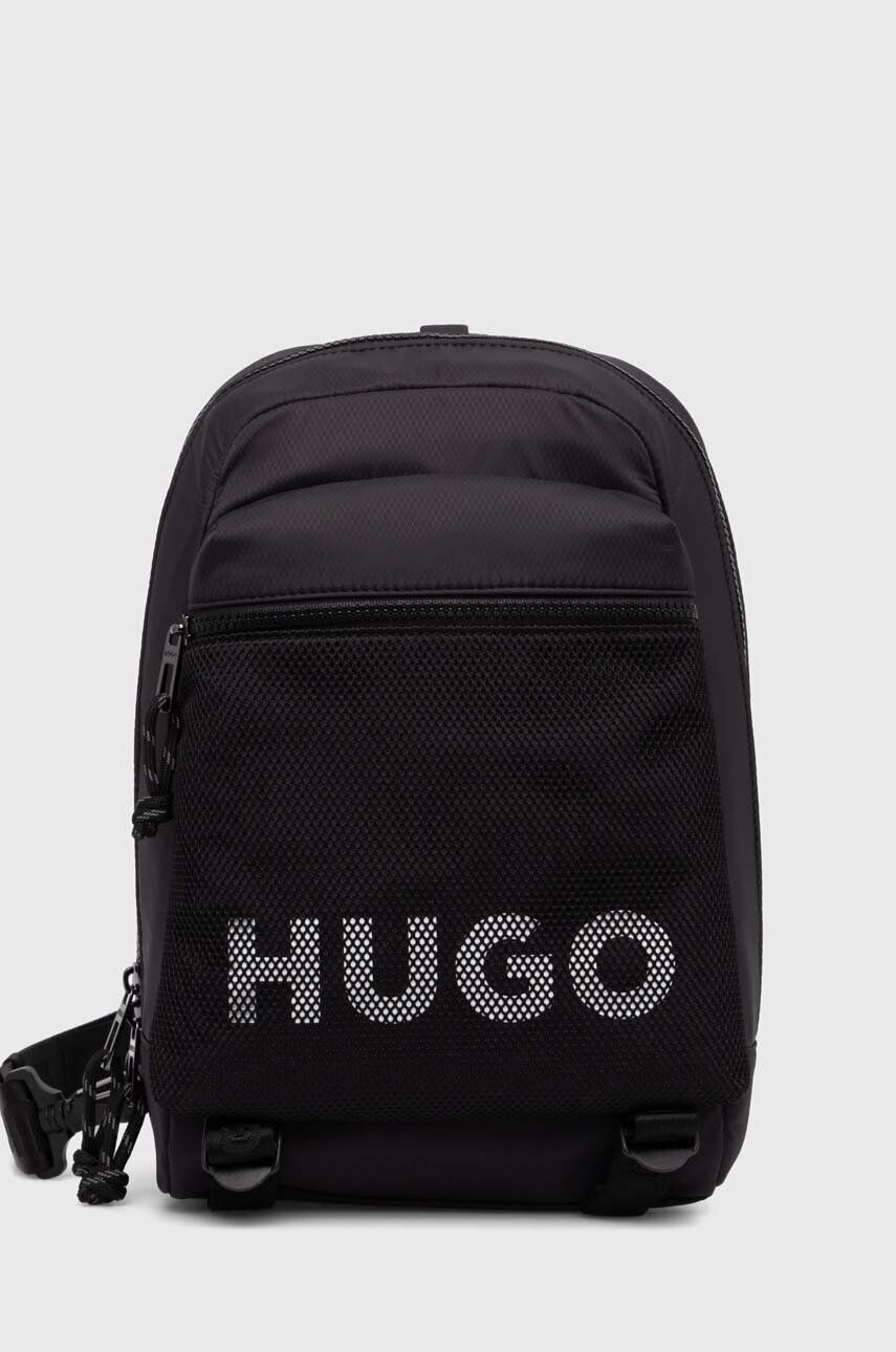 

ХЮГО рюкзак Hugo, черный