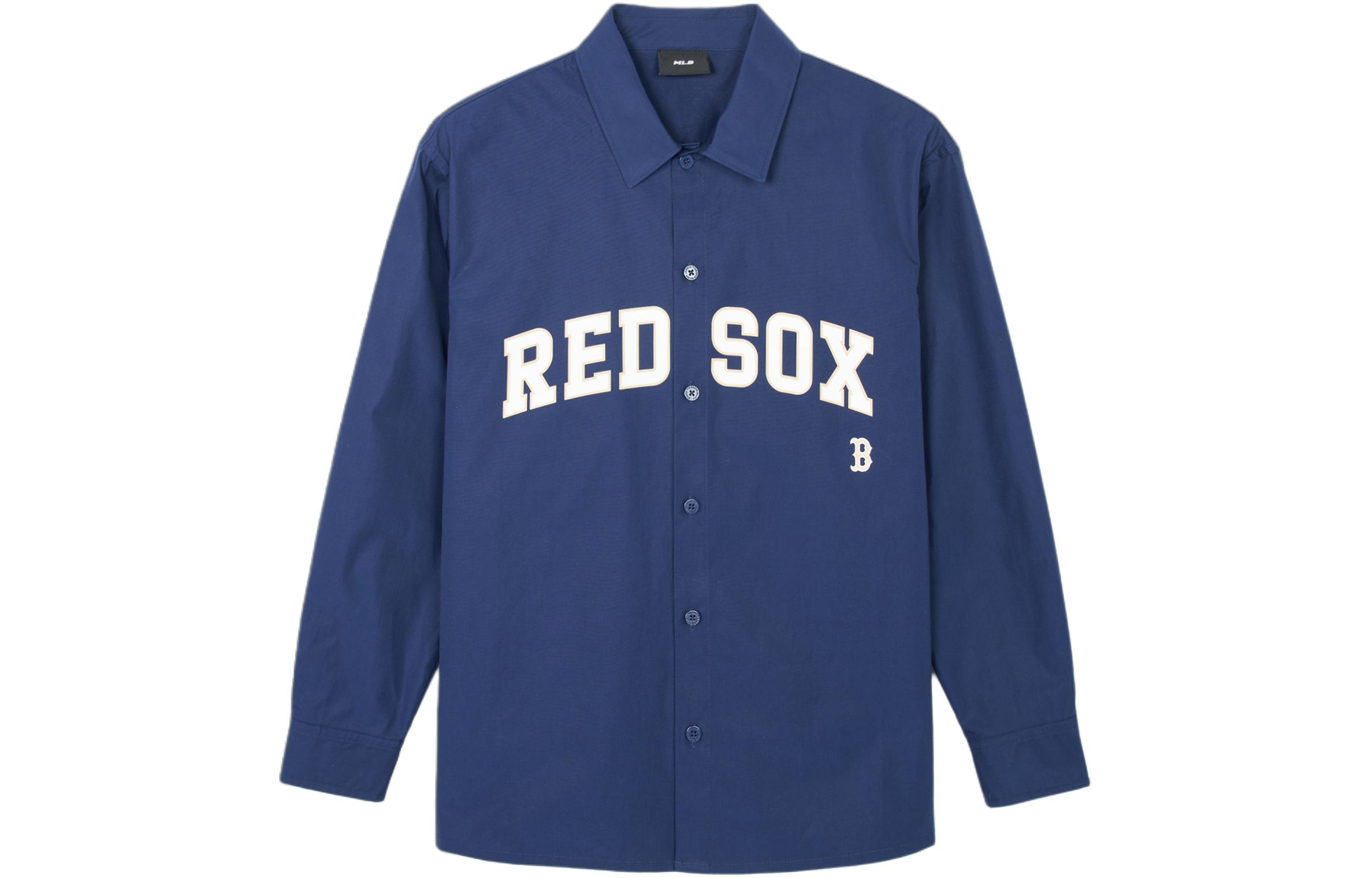 

MLB Рубашка Boston Red Sox Unisex Navy Blue