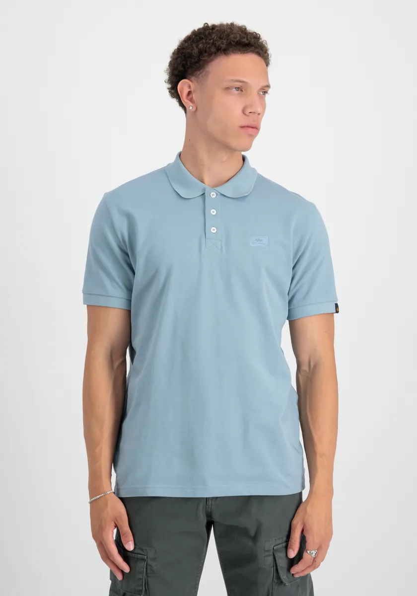 

Рубашка-поло Alpha Industries " Alpha Industries Мужчины - Рубашки-поло X-Fit Polo", синий