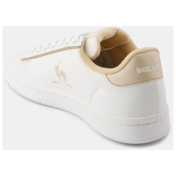 Чистый женский корт - кроссовки Le Coq Sportif, мультиколор — фото 3
