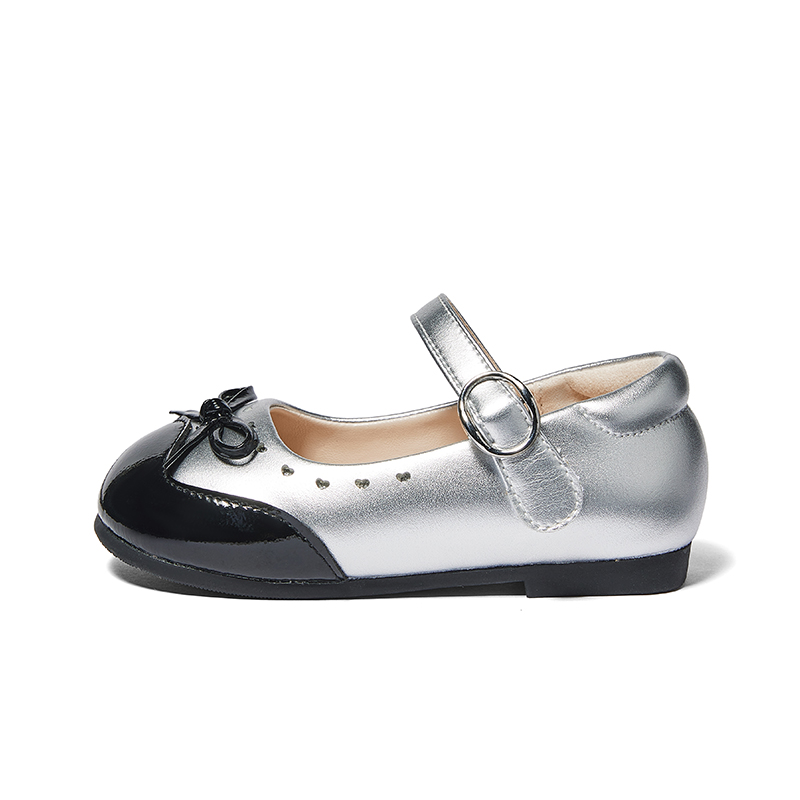 

Детская обувь Infant And Toddler Snoffy, серебристый/черный