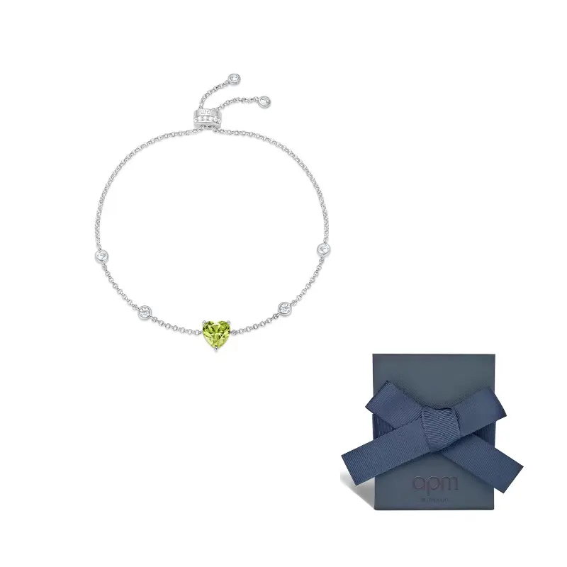 

Apm Monaco LUMIERE 925 серебряный браслет для женщин