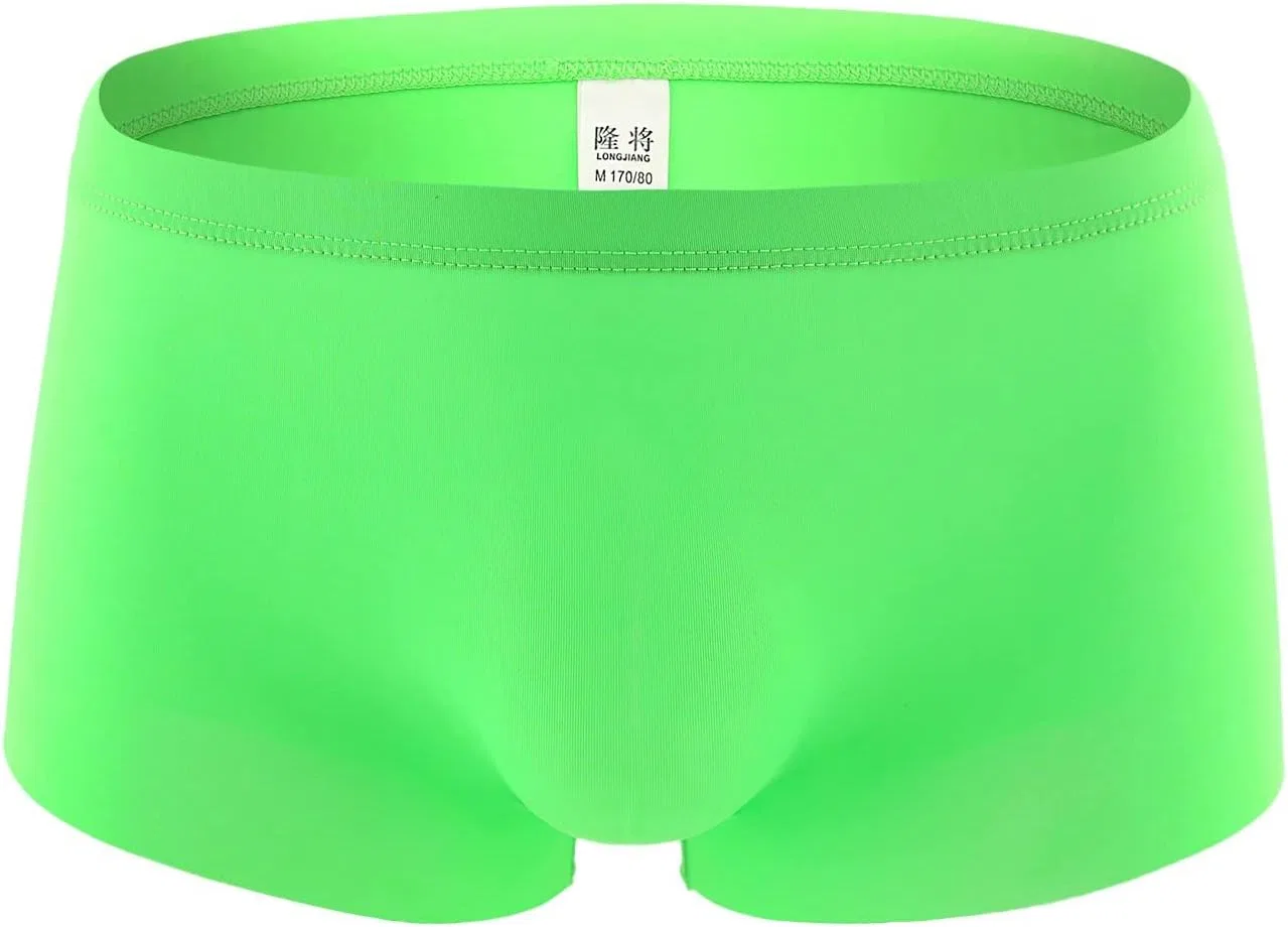 Боксеры, ультратонкие, Green