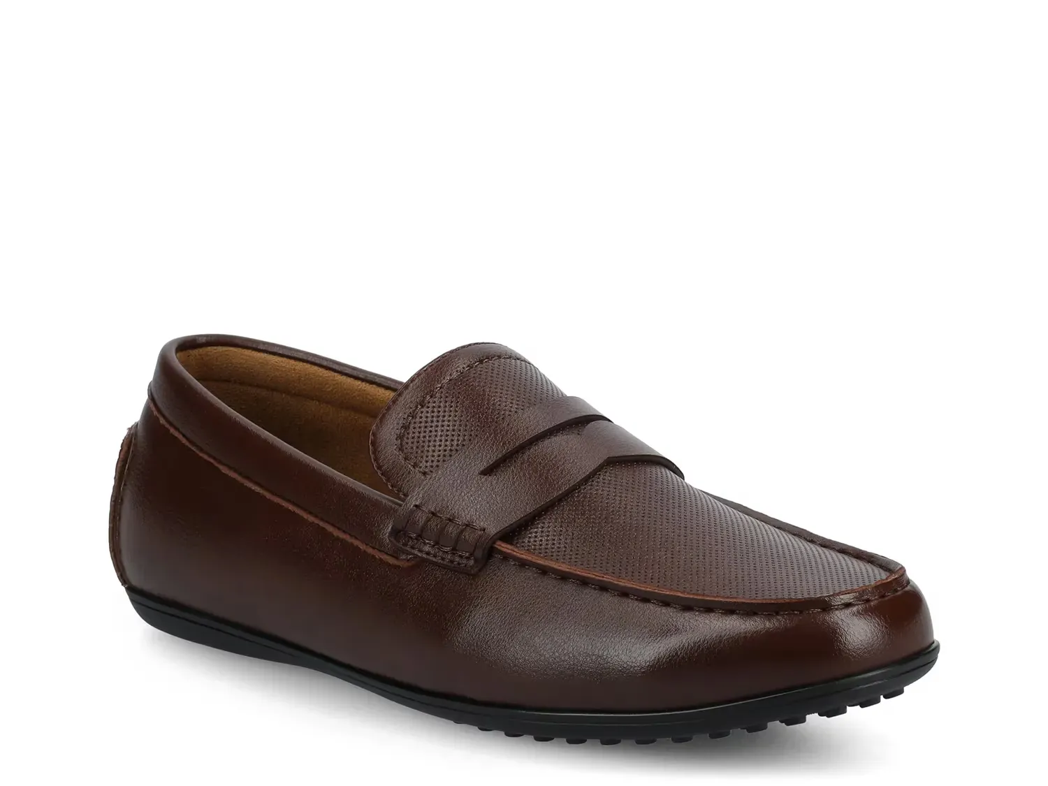 

Лоферы Yates Penny Vance, Mahogany