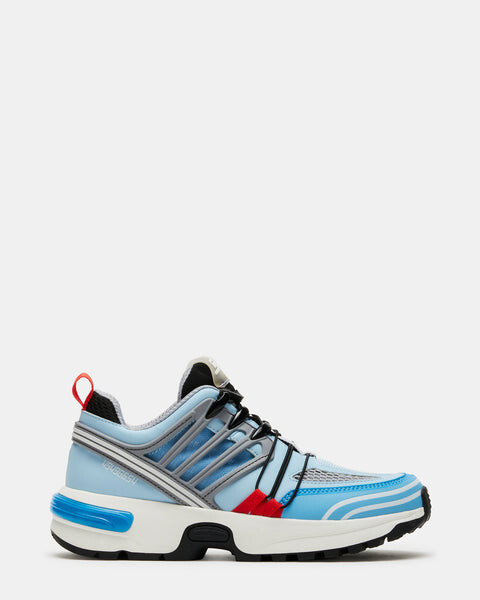 

Кеды Tommy Steve Madden, мультиколор