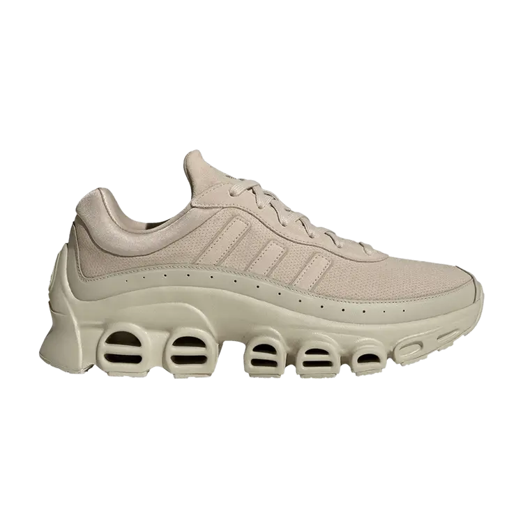 

Кроссовки adidas adiFOM Megaride Wonder Beige, желто-коричневый