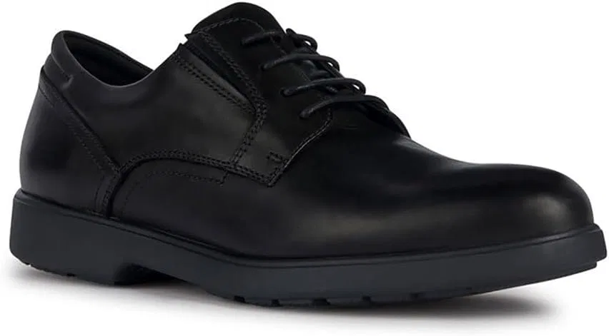 Туфли Geox Men's U Spherica Ec11 AOxford, Black — фото 4