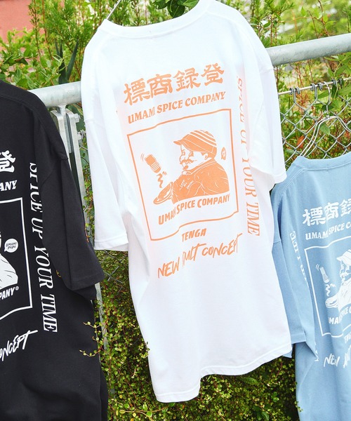 

Футболка, коллаборация USC и TENGA, коллекция NEWADULT, белый