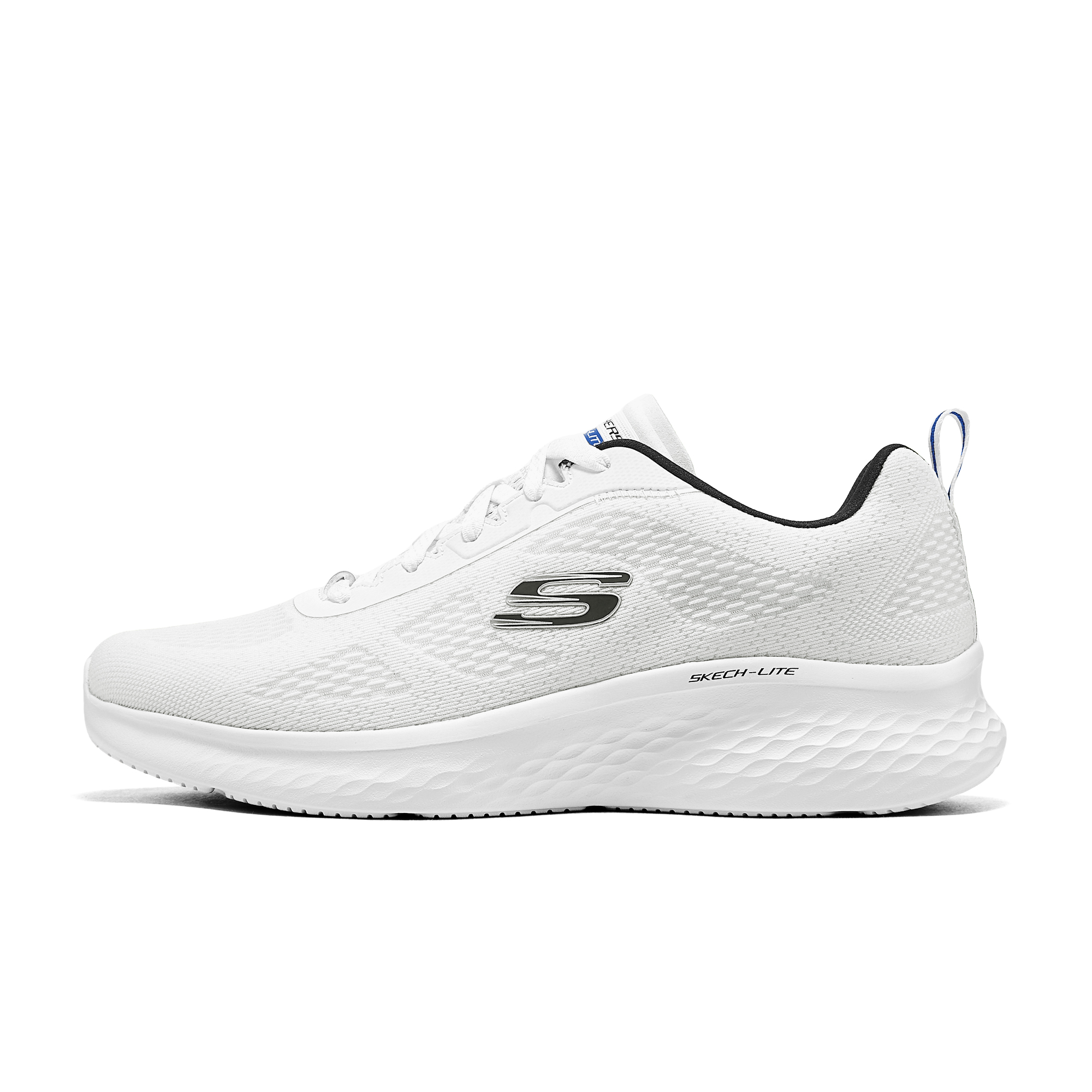 

Skechers СПОРТИВНЫЕ МУЖСКИЕ износостойкие низкие повседневные туфли, белые