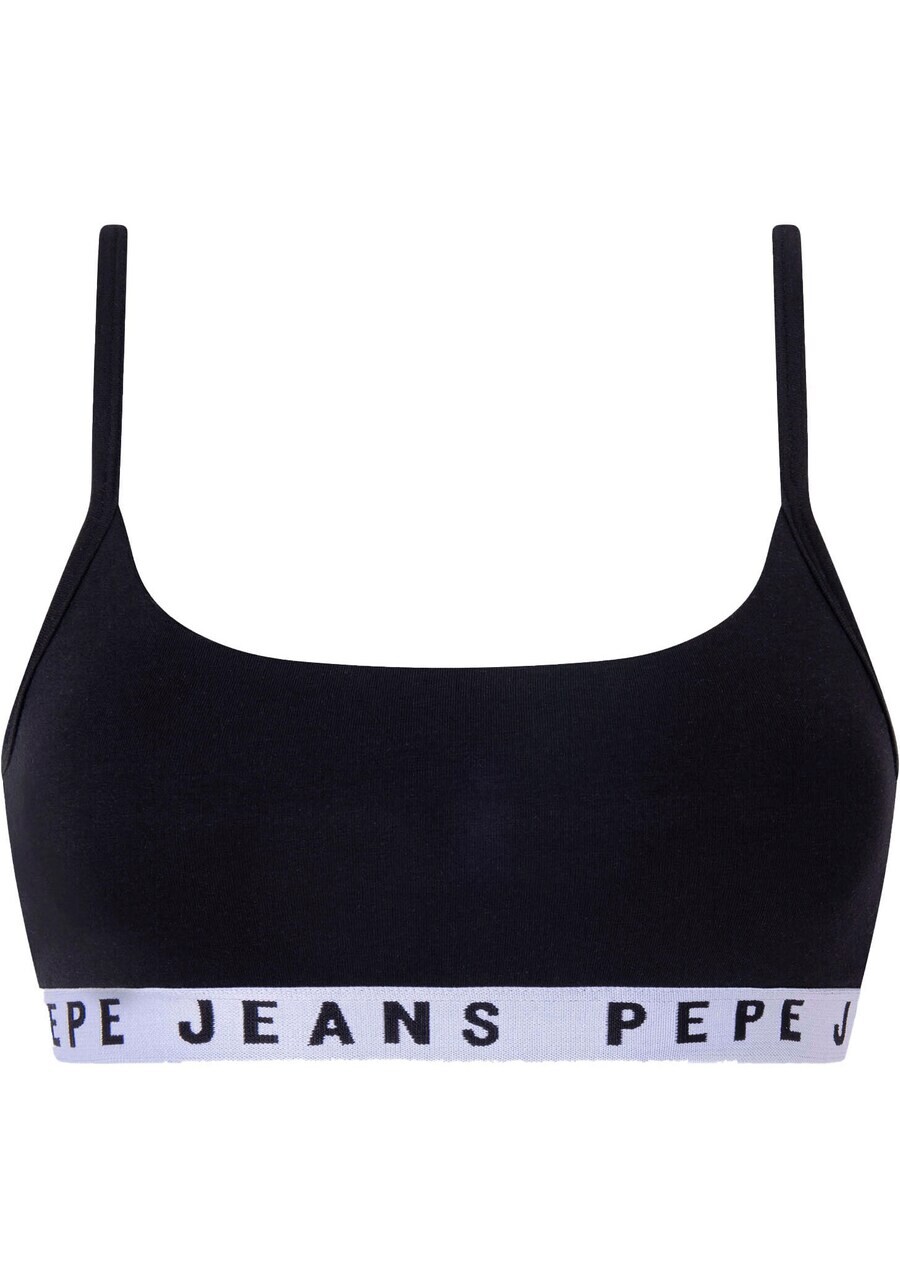 

Бюстгальтер Pepe Jeans, черный