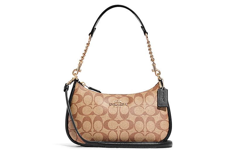 

Сумки через плечо Teri COACH