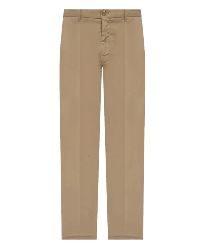 

Повседневные мужские брюки Incotex, коричневый