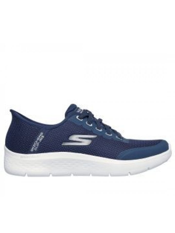

Skechers Footwear Спортивные кроссовки Go Walk Flex Slip In синего цвета