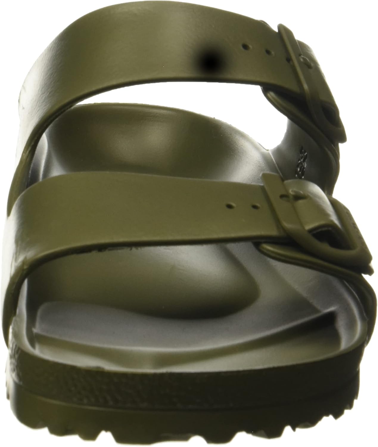 Шлепанцы Birkenstock 1019094144 Arizona Khaki Eva 44, мультиколор — фото 2