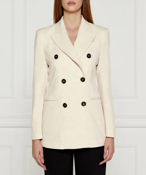 

Блейзер Slim fit Liu Jo, белый