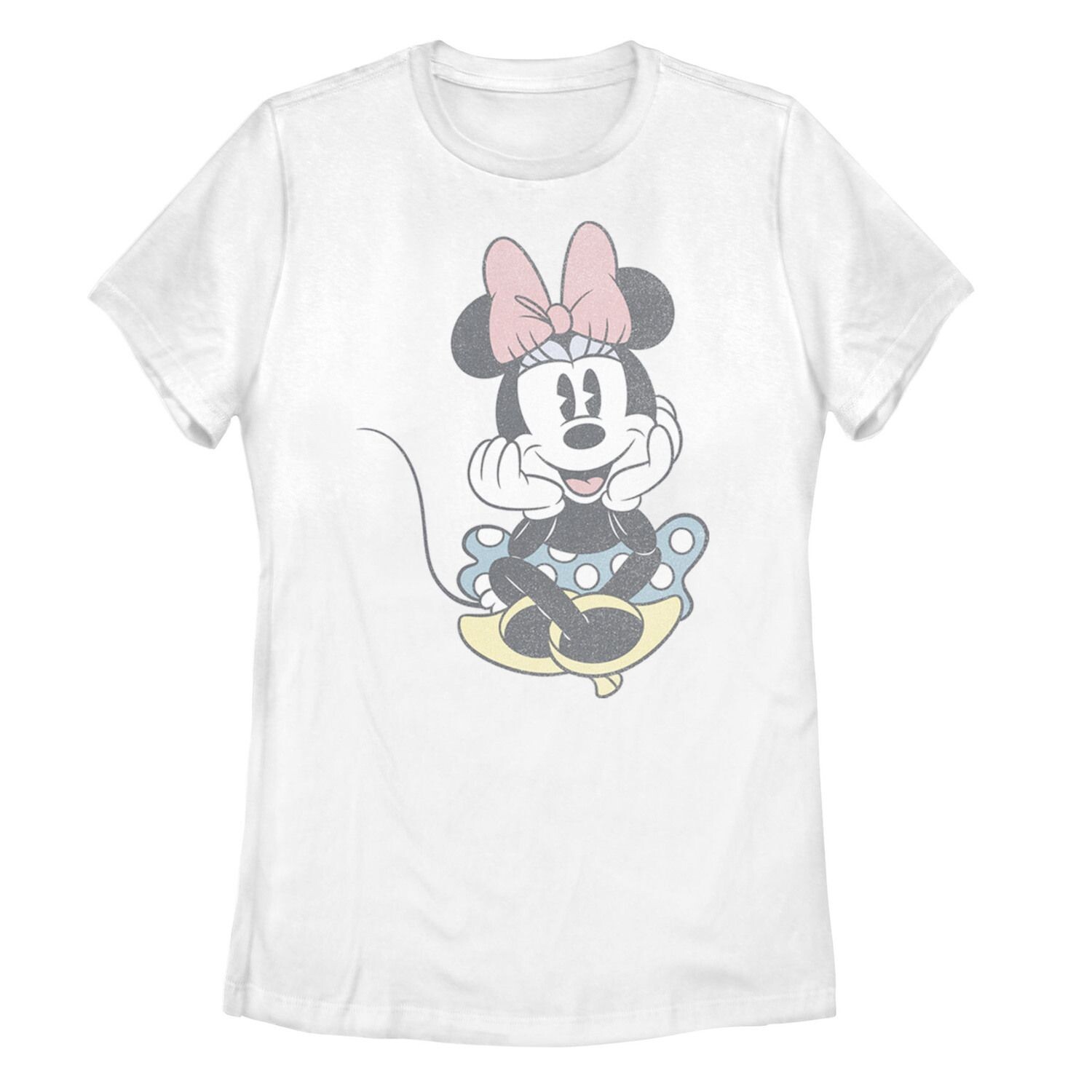 

Футболка Disney с Микки и Минни для юниоров Licensed Character
